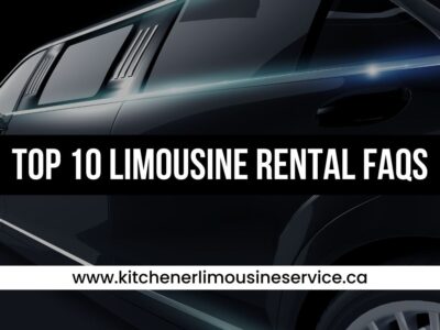 Limousine Rental Services