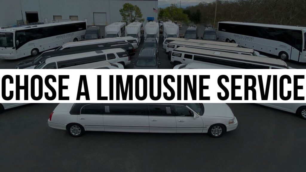 Limousine Rental Services