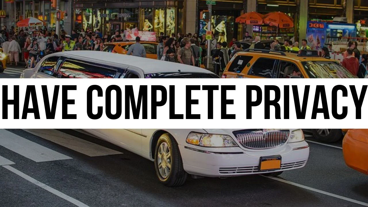 Limousine Rental Services